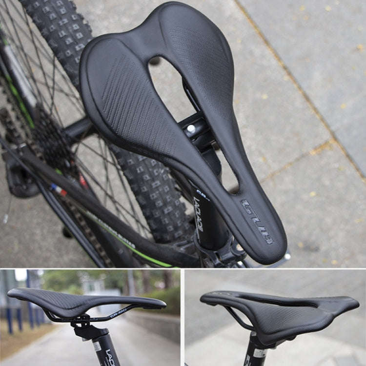 GUB 1182 Hollow Unisex MTB Mountain Bicycle Saddle