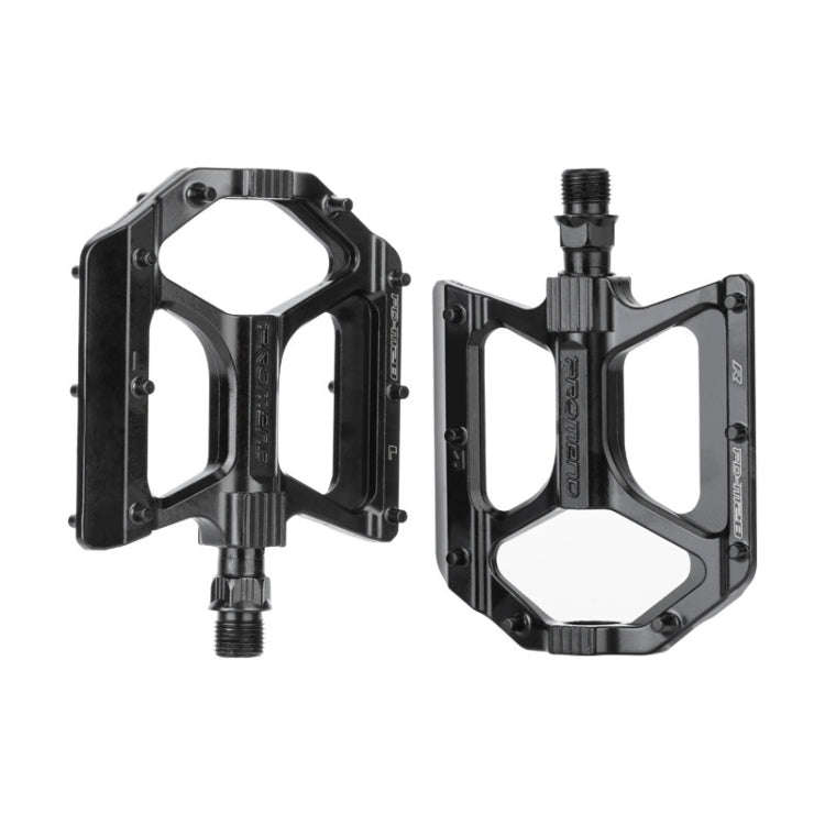 PROMEND PD-M28 1 Pair Bicycle Aluminum Alloy DU Bearings Pedals
