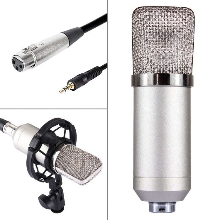 FIFINE F-700 Professional Condenser Sound Recording Microphone with Shock Mount for Studio Radio ...
