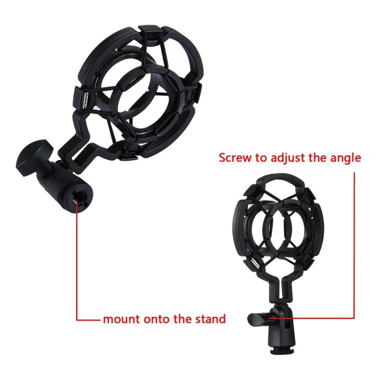 FIFINE F-700 Professional Condenser Sound Recording Microphone with Shock Mount for Studio Radio ...