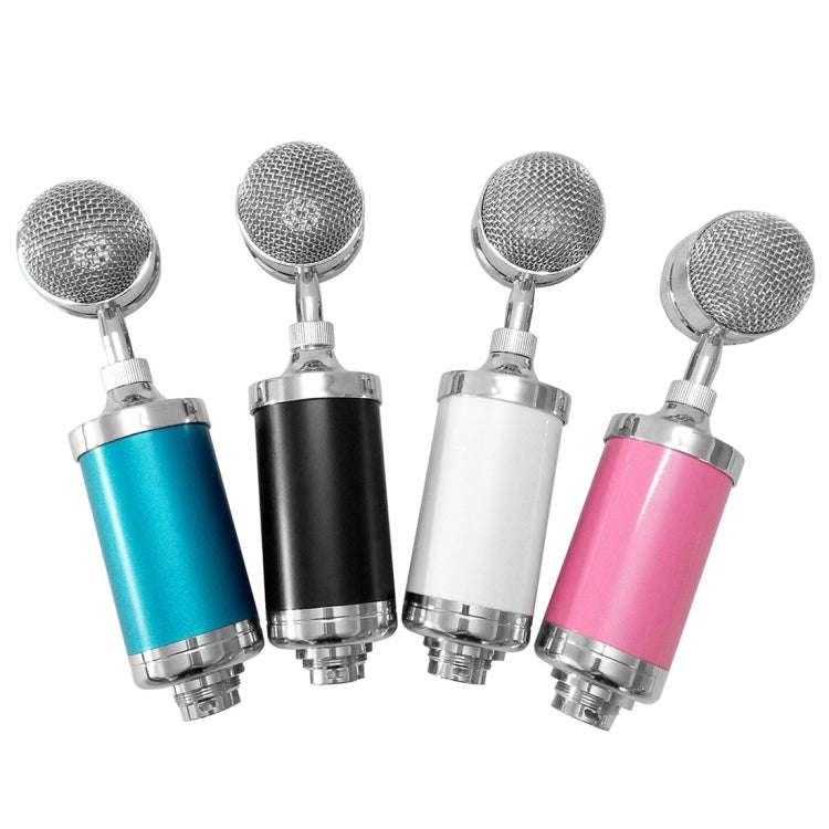 3000 Home KTV Mic Condenser Sound Recording Microphone with Shock Mount & Pop Filter for PC & Lap...