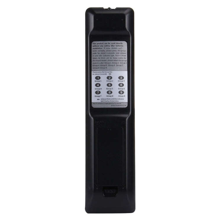CHUNGHOP E-T908 Universal Remote Controller for TCL LED TV / LCD TV / HDTV / 3DTV