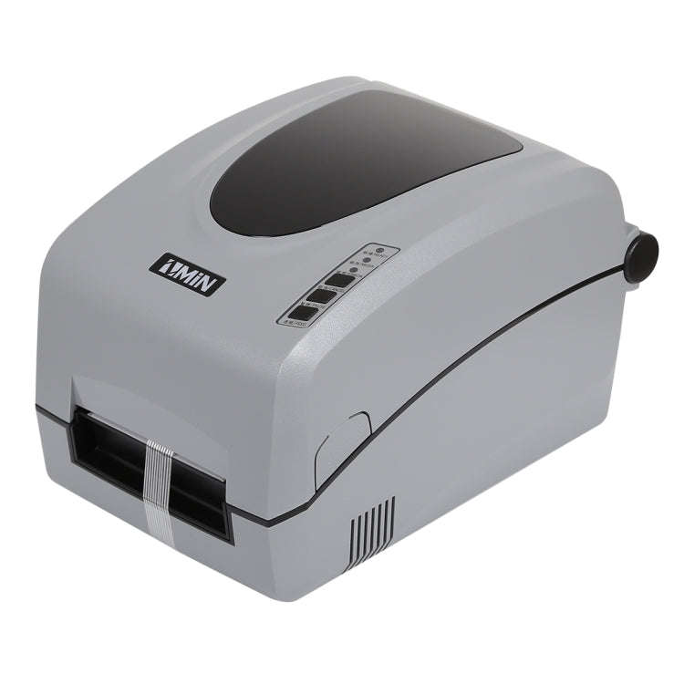 H8 Convenient USB Port Thermal Automatic Calibration Barcode Printer Supermarket, Tea Shop, Resta...
