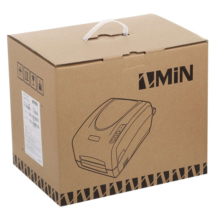 H8 Convenient USB Port Thermal Automatic Calibration Barcode Printer Supermarket, Tea Shop, Resta...