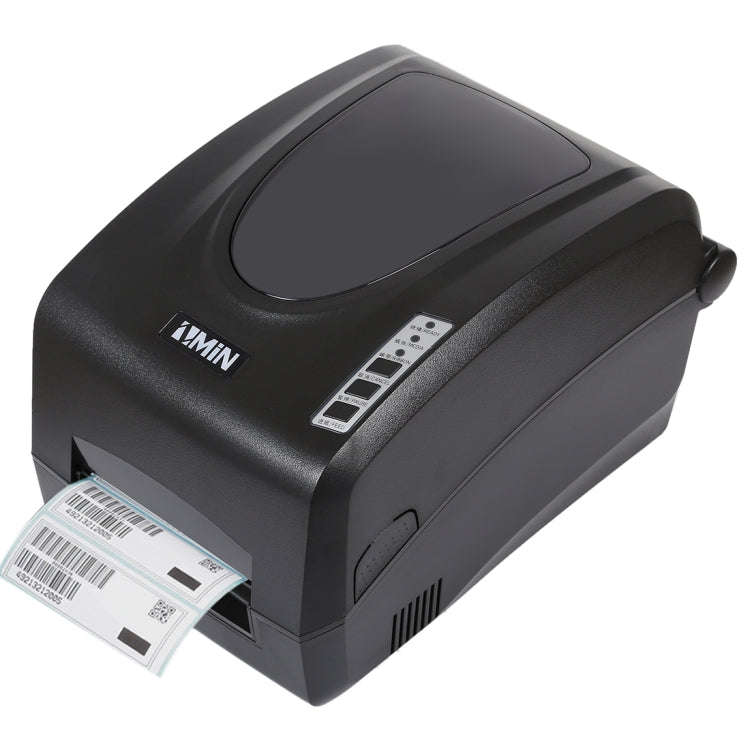 X1 Convenient USB Port Thermal Automatic Calibration Barcode Printer Supermarket, Tea Shop, Resta...