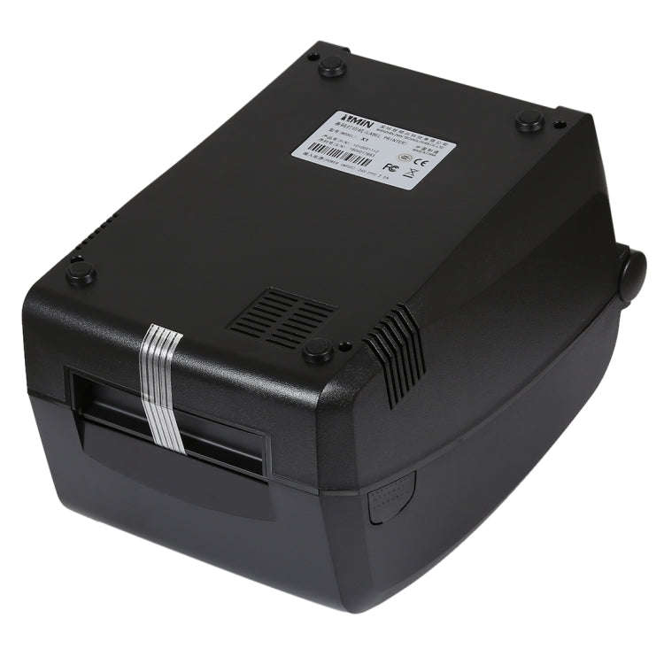 X1 Convenient USB Port Thermal Automatic Calibration Barcode Printer Supermarket, Tea Shop, Resta...