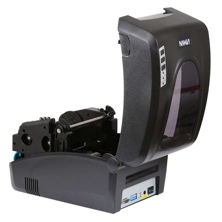 X1 Convenient USB Port Thermal Automatic Calibration Barcode Printer Supermarket, Tea Shop, Resta...