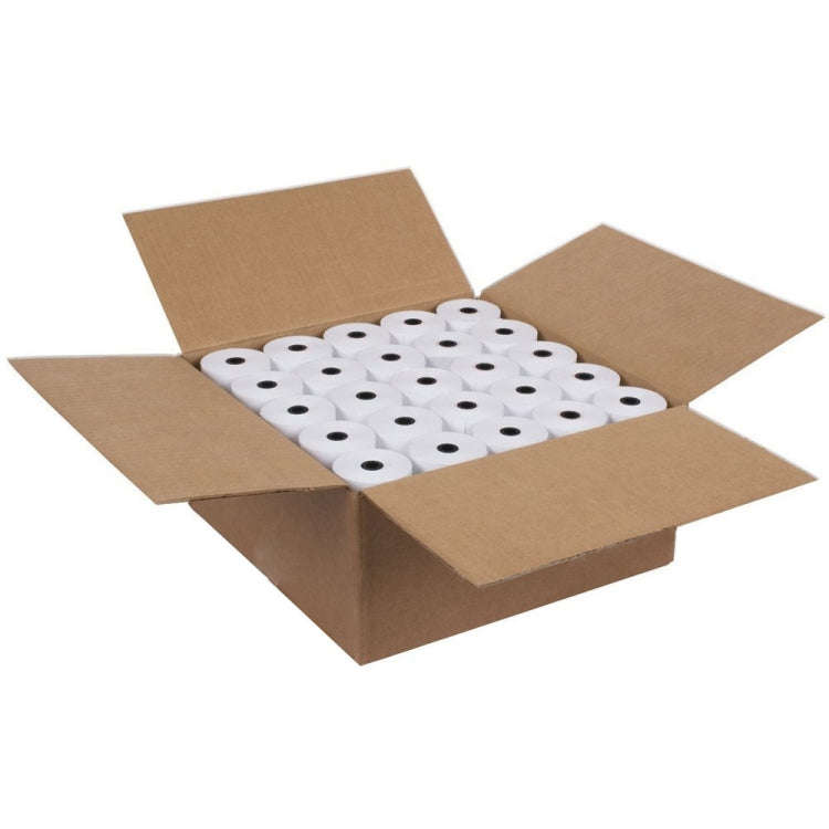 10 PCS 57mmx50mm 0.06-0.08mm Thickness Thermal Paper
