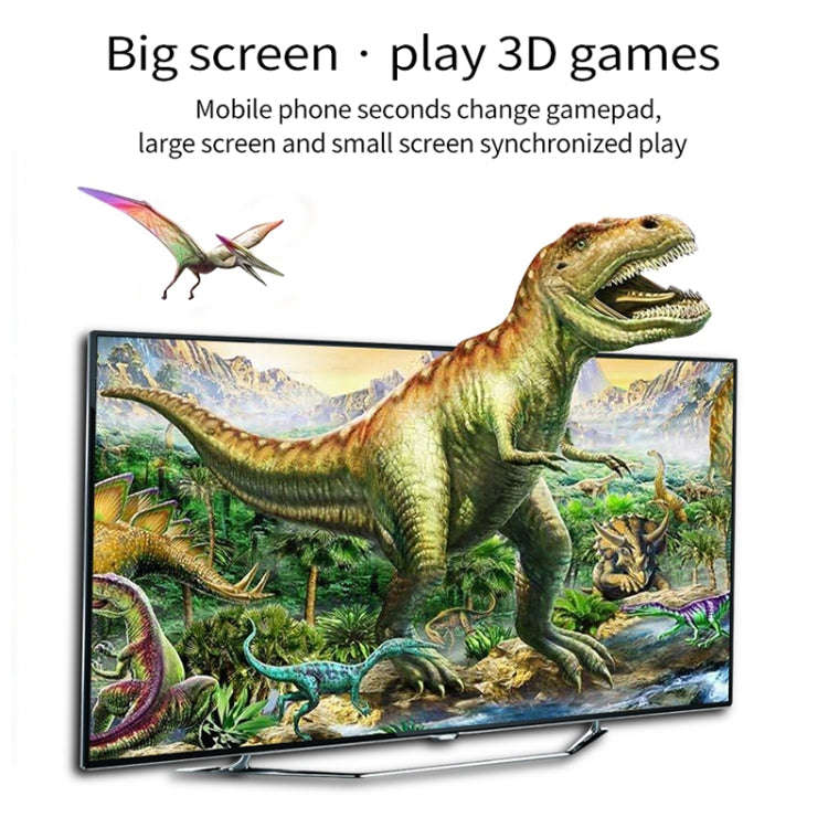 MiraScreen G2 Wireless WiFi Display Dongle Receiver Airplay Miracast DLNA 1080P RK3660 TV Stick f...