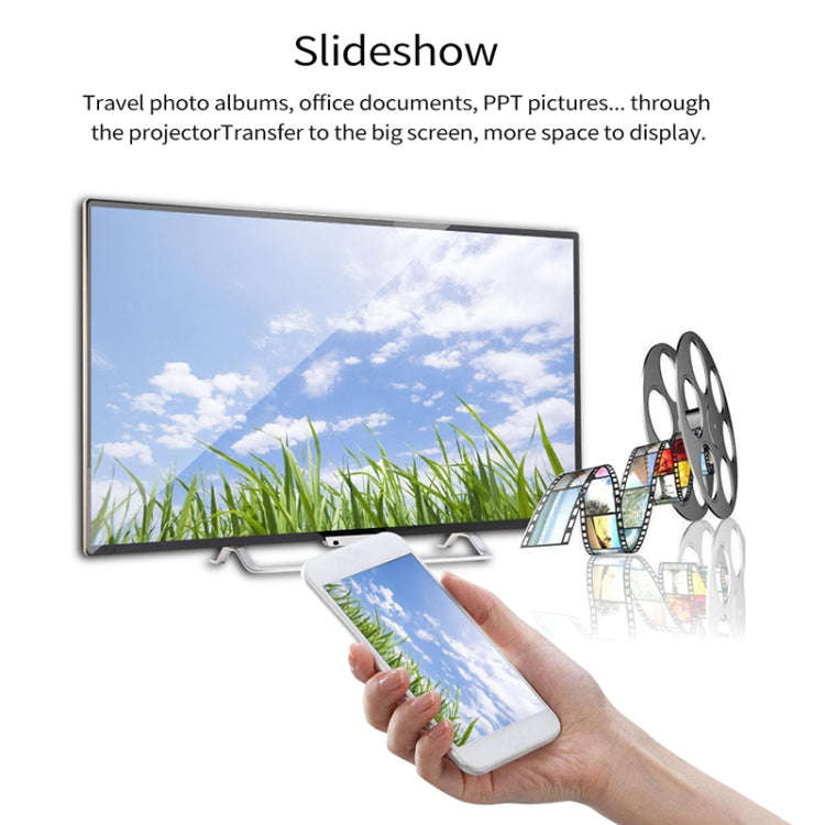 MiraScreen G2 Wireless WiFi Display Dongle Receiver Airplay Miracast DLNA 1080P RK3660 TV Stick f...