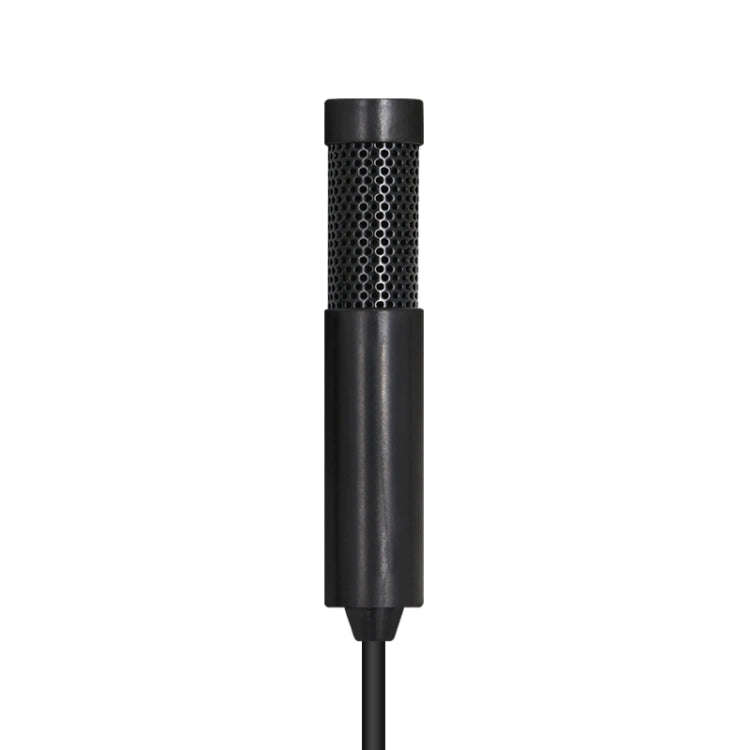 Yanmai SF555 Mini Professional 3.5mm Jack Studio Stereo Condenser Recording Microphone, Cable Len...