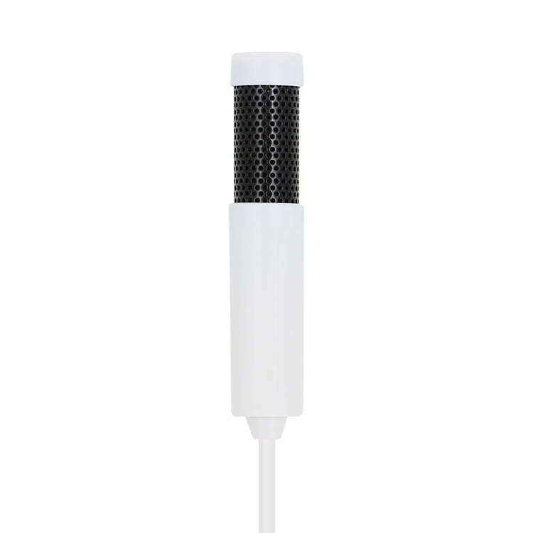 Yanmai SF555 Mini Professional 3.5mm Jack Studio Stereo Condenser Recording Microphone, Cable Len...