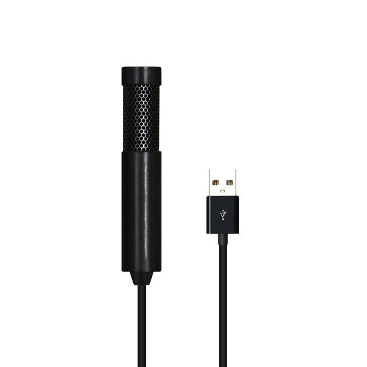Yanmai SF555B Mini Professional USB 2.0 Studio Stereo Condenser Recording Microphone, Cable Lengt...