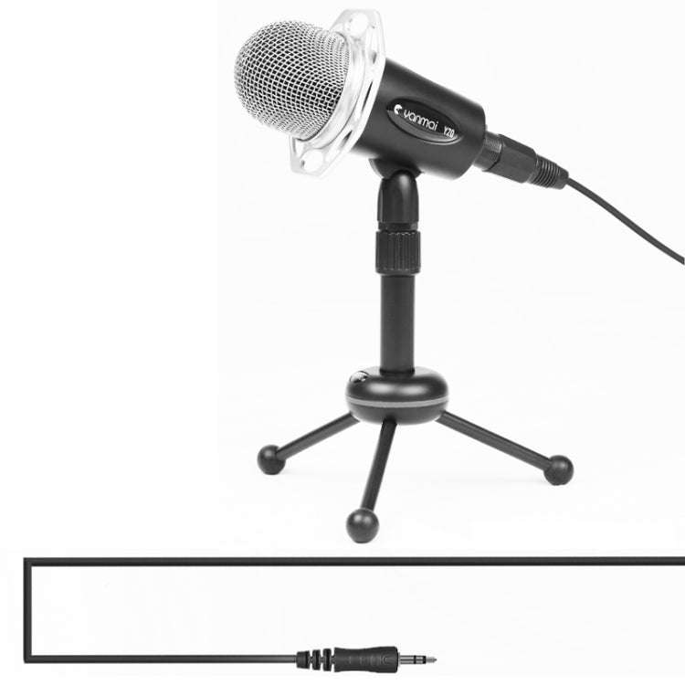 Yanmai Y20 Professional Game Condenser Microphone  with Tripod Holder, Cable Length: 1.8m, Compat...