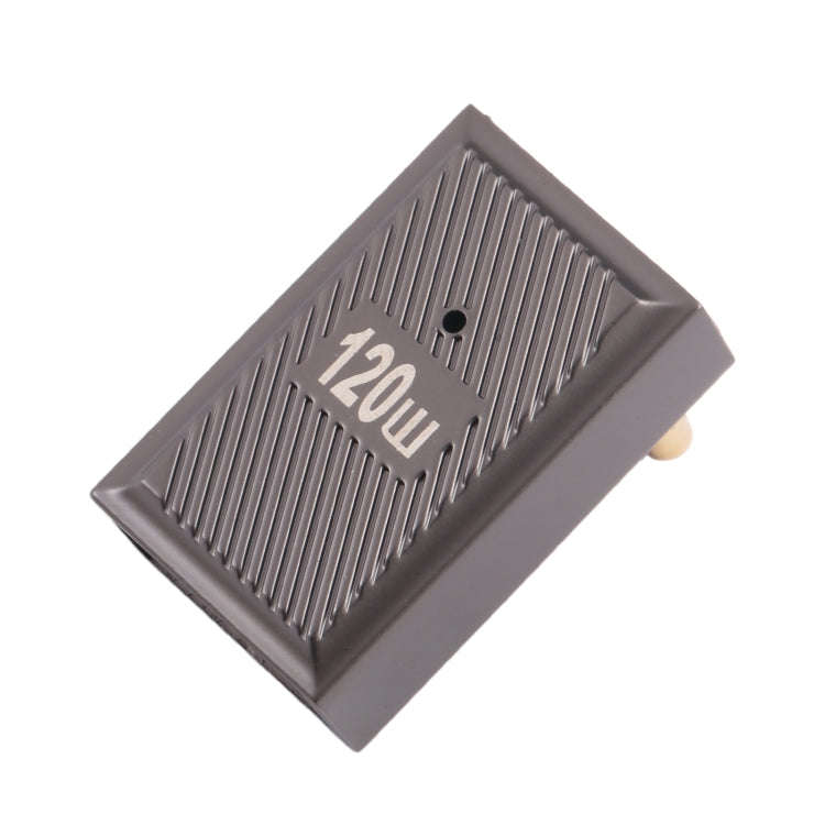 USB-C / Type-C Male to USB Female 10 Gbps 90 Degree Front Bend Charging Adapter (Gun Metal)