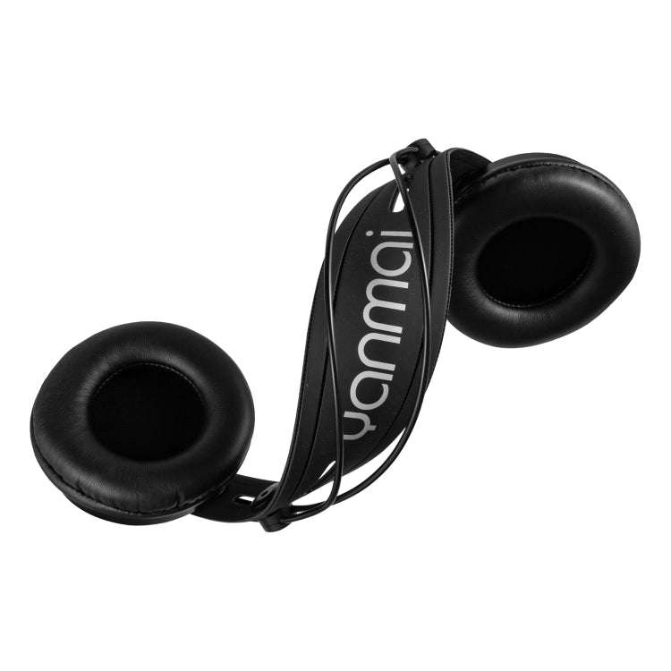 Yanmai D68 Recording Monitor Headphone (Black Gold)