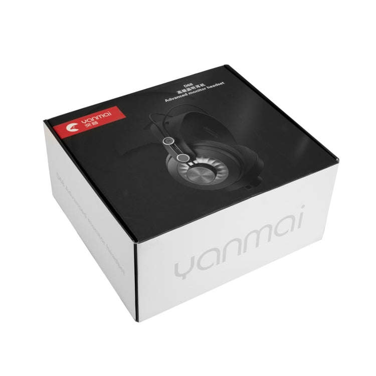 Yanmai D68 Recording Monitor Headphone (Black Gold)
