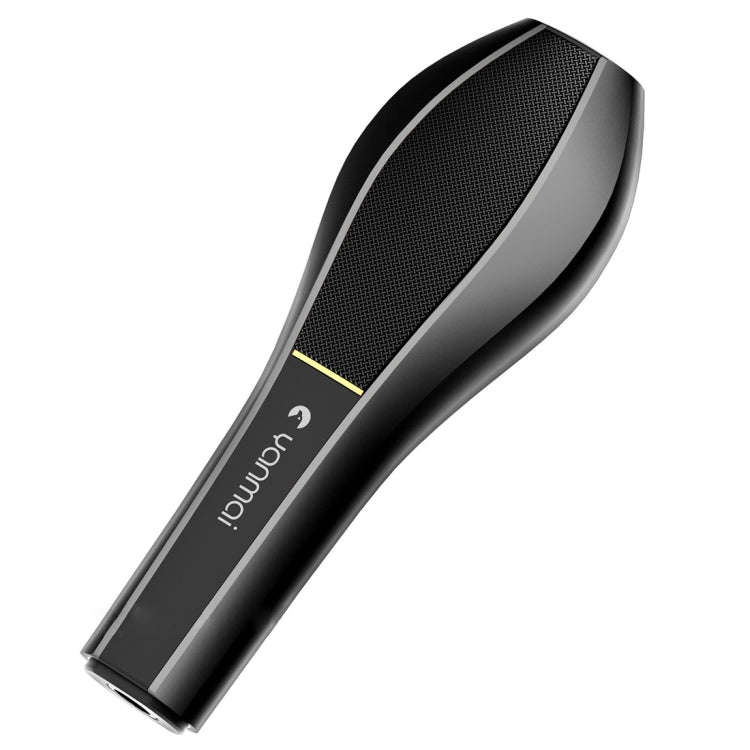Yanmai Q5 USB 2.0 Game Studio Condenser Sound Recording Microphone with Holder, Compatible with P...