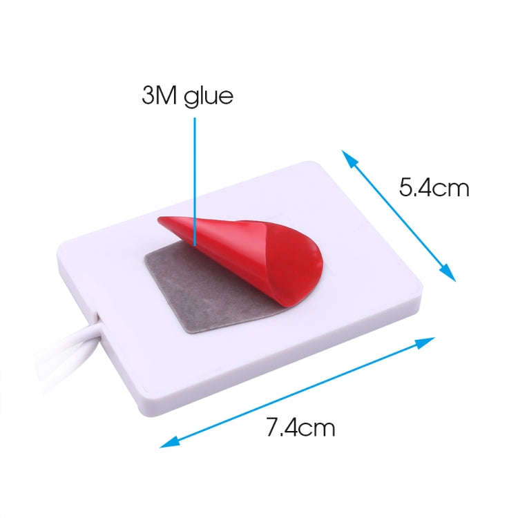 28dBi 4G Antenna with SMA Male Connector for 4G LTE FDD/TDD Router