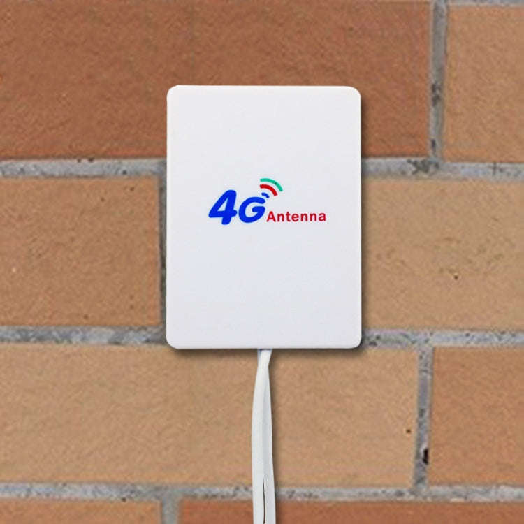 28dBi 4G Antenna with SMA Male Connector for 4G LTE FDD/TDD Router