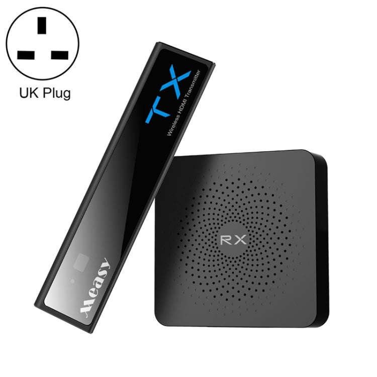 Measy W2H MAX FHD 1080P 3D 60Ghz Wireless Video Transmission HD Multimedia Interface Extender Rec...