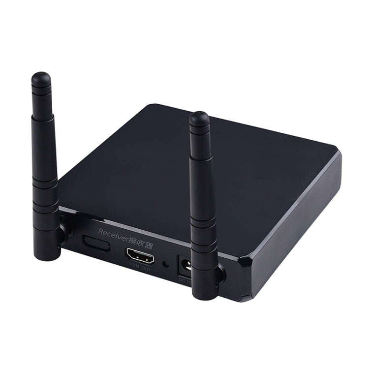Measy FHD686-2 Full HD 1080P 3D 2.4GHz / 5.8GHz Wireless HD Multimedia Interface Extender 1 Trans...