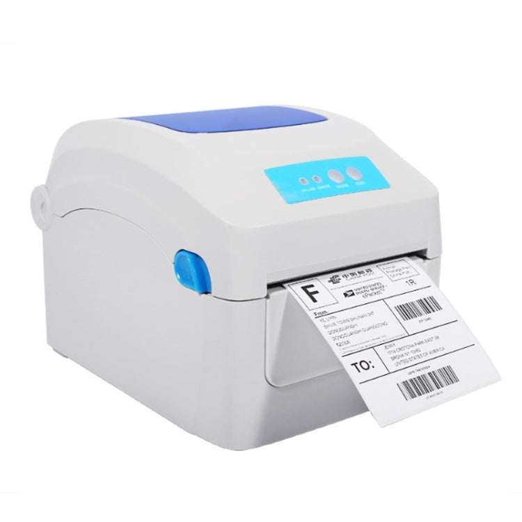 GPRINTER GP1324D Bluetooth USB Port Thermal Automatic Calibration Barcode Printer, Max Supported ...