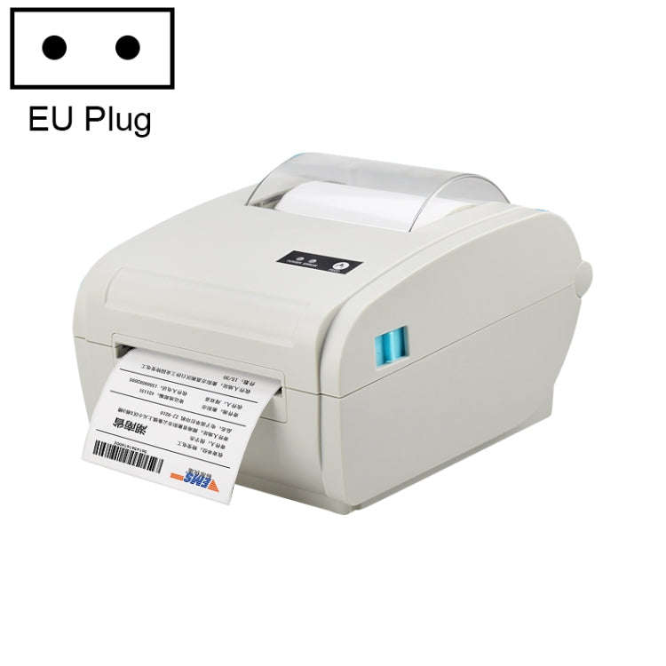 POS-9210 110mm USB +  Bluetooth POS Receipt Thermal Printer Express Delivery Barcode Label Printe...