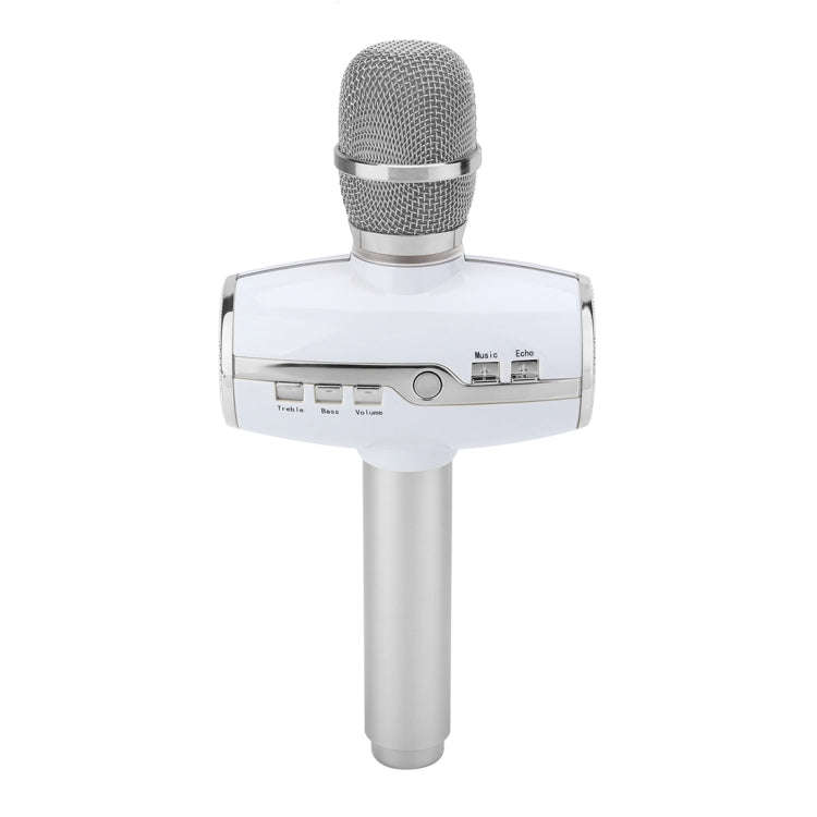 H9 High Sound Quality Handheld KTV Karaoke Recording Colorful RGB Neon Lights Bluetooth Wireless ...