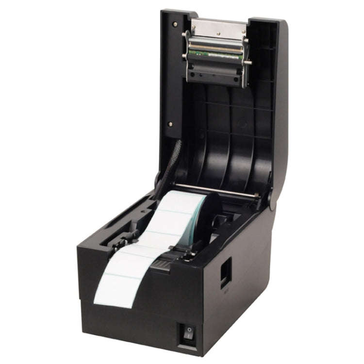 Xprinter XP-235B USB Port Thermal Automatic Calibration Barcode Printer