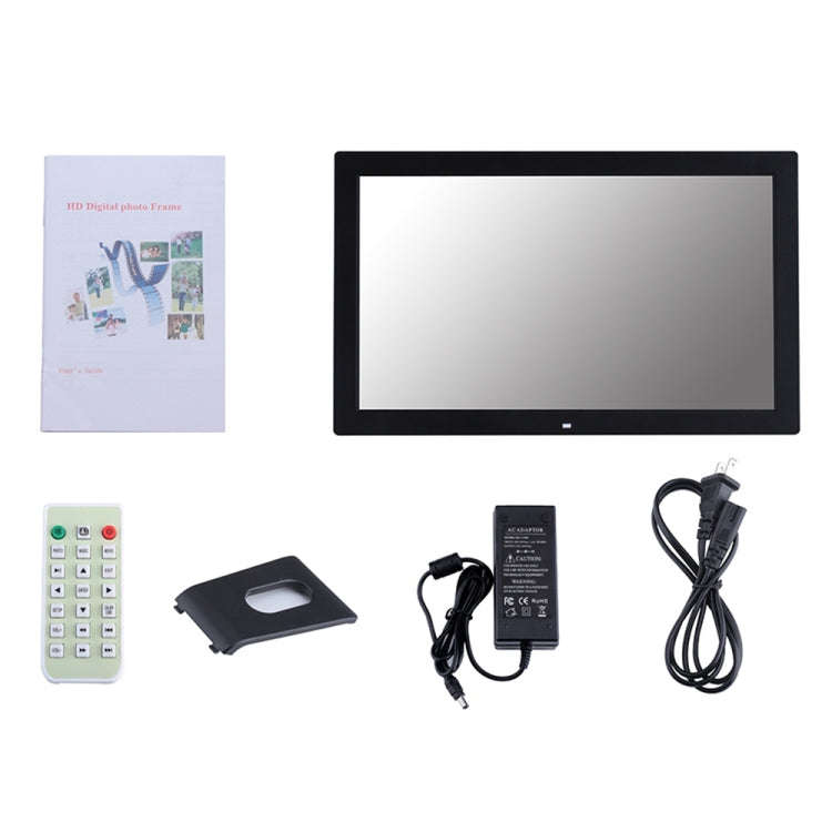 18.5 inch Wall Hanging Advertising Machine, Shopping Mall Electronic Display Stand Advertising Ma...