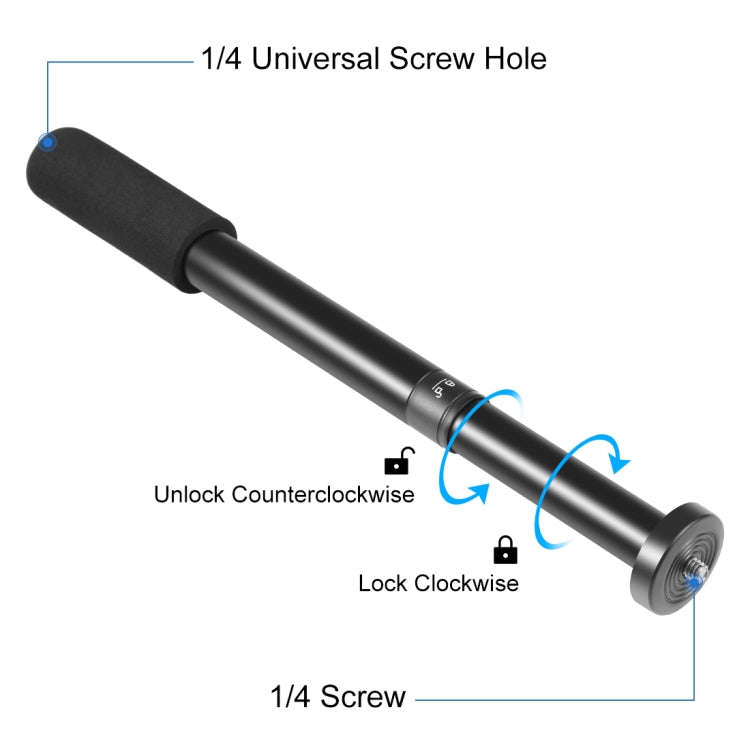PULUZ Tripod Mount +  Extension Rod + Live Broadcast Dual Phone Bracket + 6.2 inch 16cm LED Ring ...
