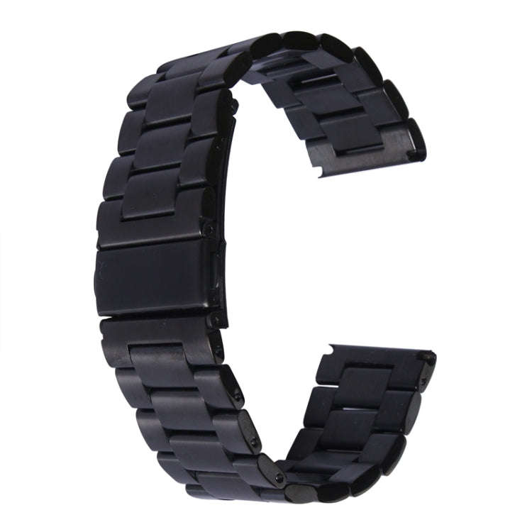 For Apple Watch 38mm Classic Buckle Steel Watch Band Replacement, Only Used in Conjunction with C...