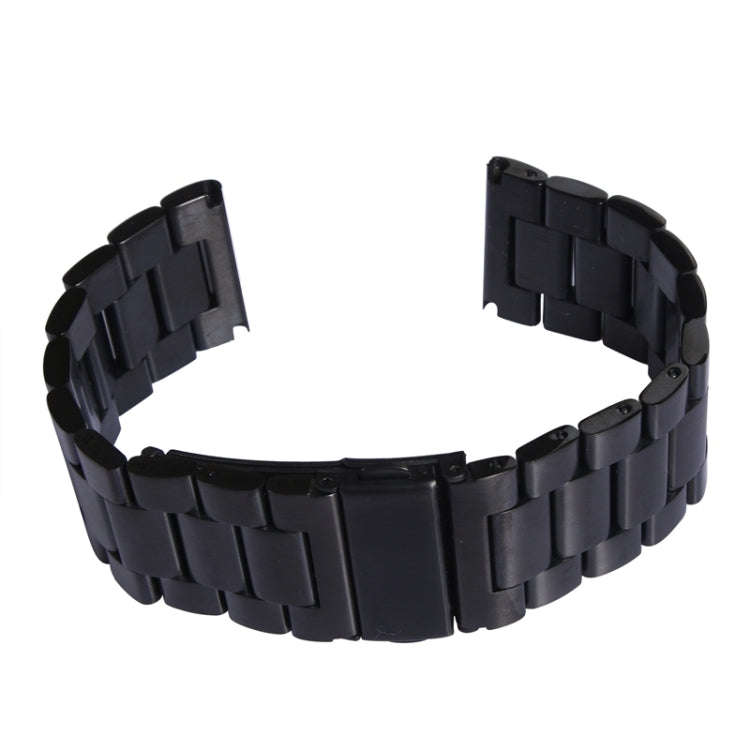 For Apple Watch 38mm Classic Buckle Steel Watch Band Replacement, Only Used in Conjunction with C...