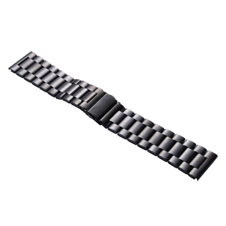 For Apple Watch 38mm Classic Buckle Steel Watch Band Replacement, Only Used in Conjunction with C...