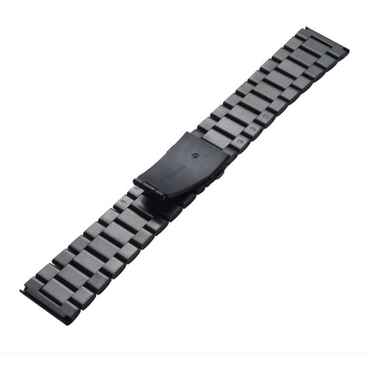 For Apple Watch 38mm Classic Buckle Steel Watch Band Replacement, Only Used in Conjunction with C...
