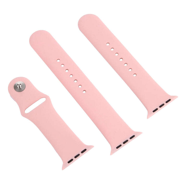 For Apple Watch Ultra 49mm & Watch Ultra 2 49mm / Series 9&8&7 45mm / SE 3&SE 2&6&SE&5&4 44mm / 3...
