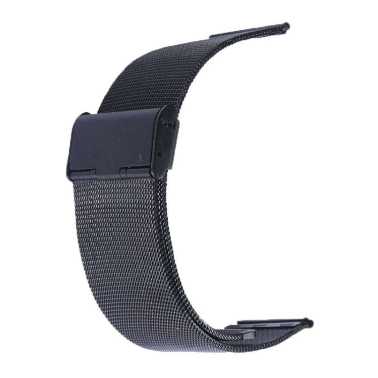 For Apple Watch 38mm Milanese Classic Buckle Stainless Steel Watch Band , Only Used in Conjunctio...
