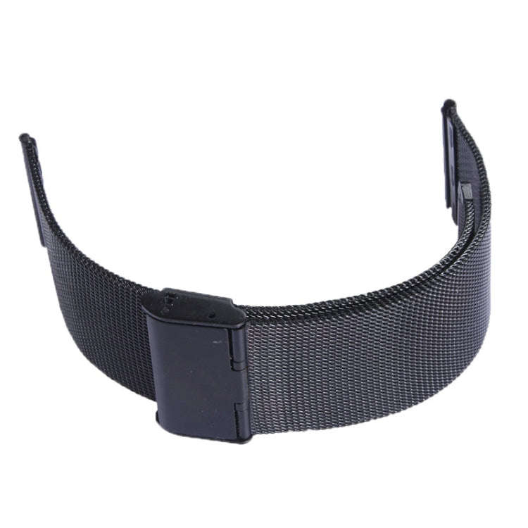 For Apple Watch 42mm Milanese Classic Buckle Stainless Steel Watch Band , Only Used in Conjunctio...