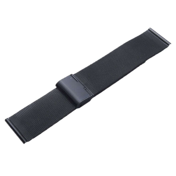 For Apple Watch 42mm Milanese Classic Buckle Stainless Steel Watch Band , Only Used in Conjunctio...