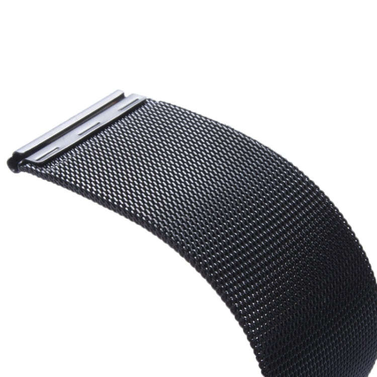 For Apple Watch 42mm Milanese Classic Buckle Stainless Steel Watch Band , Only Used in Conjunctio...