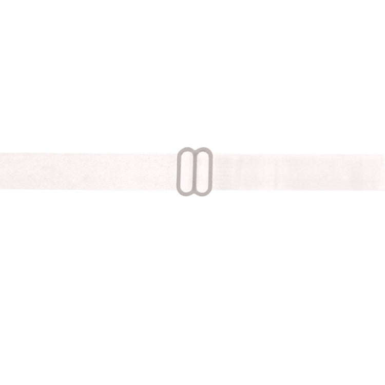 5pcs Invisible Bra Shoulder Strap Ladies Replacement(Transparent)