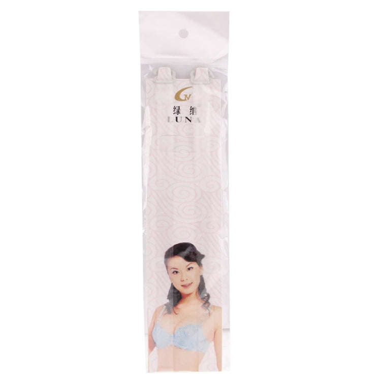 5pcs Invisible Bra Shoulder Strap Ladies Replacement(Transparent)