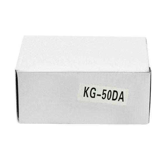 KONGIN KG-50DA AC 24-380V Solid State Relay for PID Temperature Controller, Input: DC 3-32V