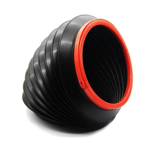 Multi-Functional Magic Folding Container / Trash Bin for Car(Black)