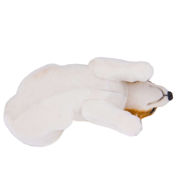 Universal Car Truck Lucky Beagle Dog Doll Shake Head Ornament Vehicle Decor Toy Piggy Bank, with ...