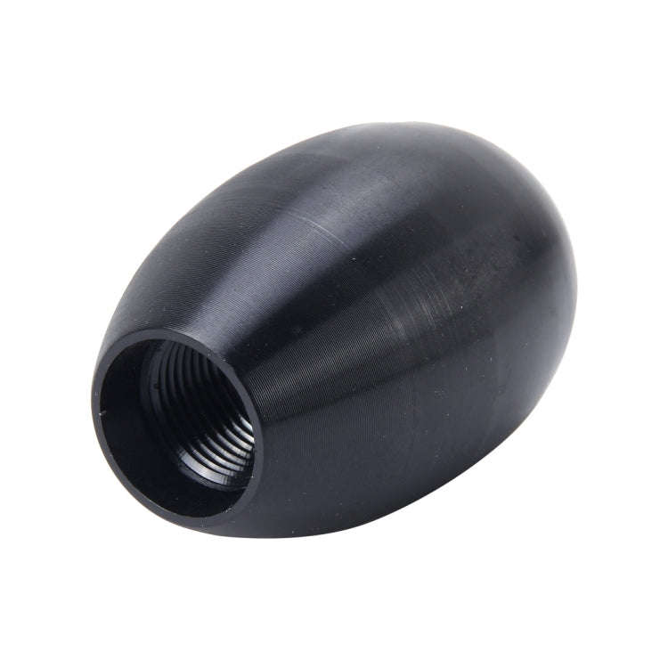 Car Universal Aluminum Gear Shift Knob(Black)