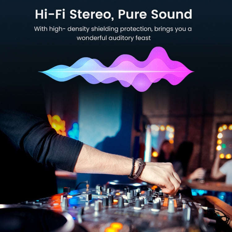 3.5mm Male to 6.35mm Female Mono Sound Converters Adapters (100 Pcs in One Package, the Price is ...