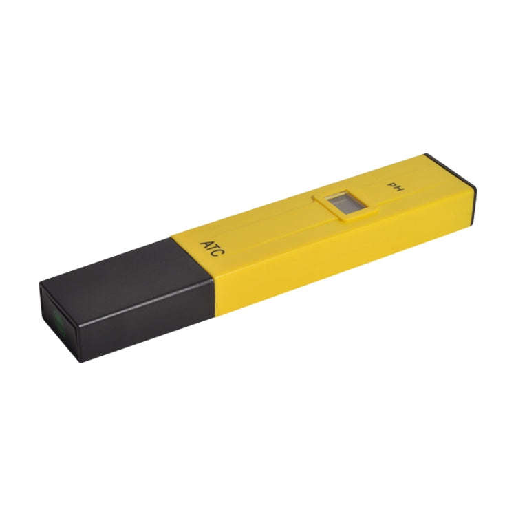 Pen Type PH Meter(Yellow)