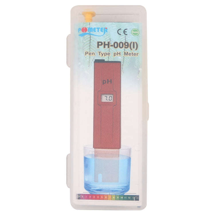 Pen Type PH Meter(Yellow)